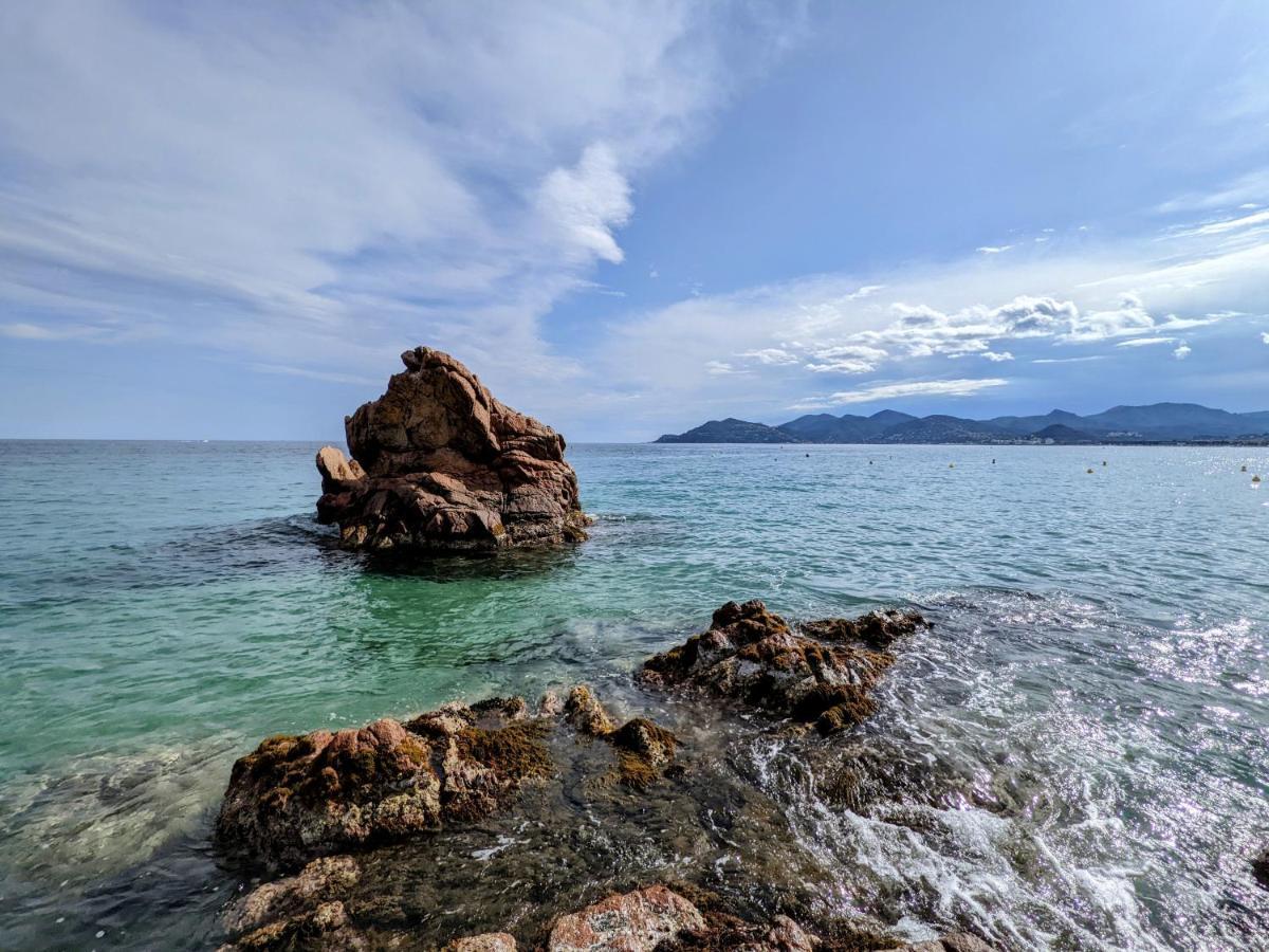 Cannes Cosy Holiday Home Kültér fotó